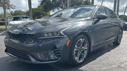 2023 Kia K5 EX