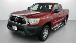 2015 Toyota Tacoma Base