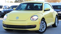 2014 Volkswagen Beetle TDI