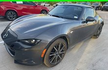 2024 Mazda MX-5 Miata RF Grand Touring