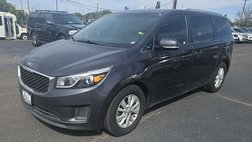 2015 Kia Sedona LX