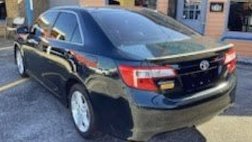 2014 Toyota Camry SE Sport