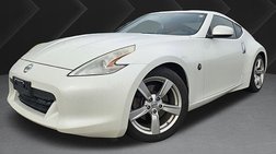 2012 Nissan 370Z Touring