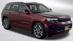 2023 Jeep Grand Cherokee Overland 4xe