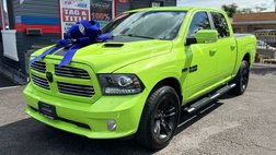 2017 Ram Ram Pickup 1500 Sport