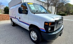 2013 Ford E-Series E-350 SD