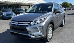 2019 Mitsubishi Eclipse Cross ES