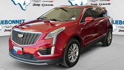 2020 Cadillac XT5 Premium Luxury