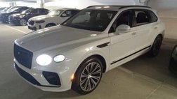 2023 Bentley Bentayga EWB Azure V8