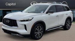 2022 Infiniti QX60 Sensory