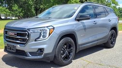 2023 GMC Terrain AT4