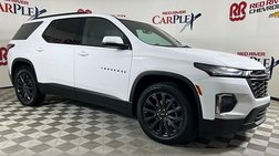 2024 Chevrolet Traverse Limited RS