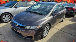 2011 Honda Civic LX