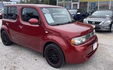2013 Nissan Cube S