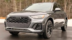 2024 Audi Q5 quattro S line Premium 45 TFSI