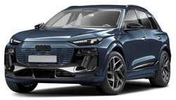 2025 Audi Q6 e-tron quattro Premium Plus