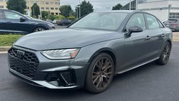 2024 Audi S4 3.0T quattro Premium Plus