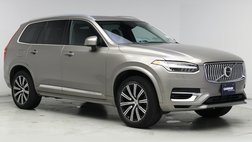 2021 Volvo XC90 Recharge T8 Inscription 6P