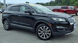 2019 Lincoln MKC Reserve