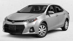 2015 Toyota Corolla S Plus