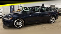 2014 Audi A6 2.0T quattro Premium Plus