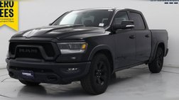 2021 Ram Ram Pickup 1500 Rebel