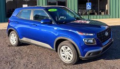 2021 Hyundai Venue SE