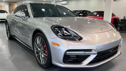 2017 Porsche Panamera Turbo
