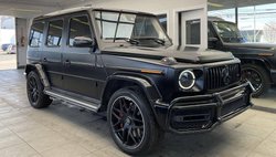 2021 Mercedes-Benz G-Class AMG G 63