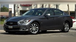 2015 Infiniti Q50 Premium