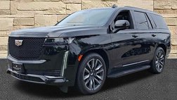 2024 Cadillac Escalade Sport Platinum