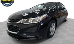 2018 Chevrolet Cruze LS Auto