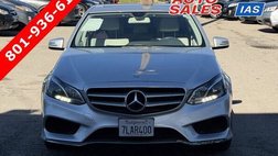 2014 Mercedes-Benz E-Class E 350