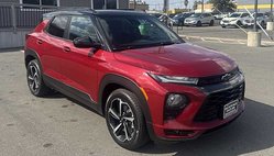 2021 Chevrolet TrailBlazer RS