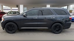2013 Dodge Durango Crew