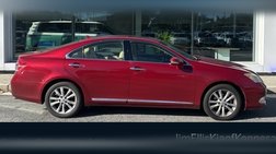 2012 Lexus ES 350 Base