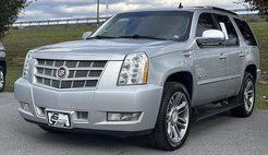 2013 Cadillac Escalade Premium