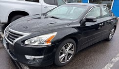 2015 Nissan Altima SL