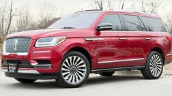 2018 Lincoln Navigator Reserve