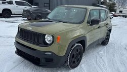2015 Jeep Renegade Sport