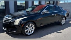 2013 Cadillac ATS 2.5L Luxury