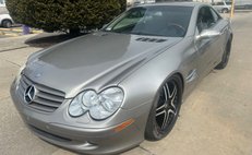 2004 Mercedes-Benz SL-Class SL 500
