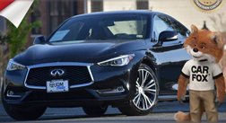 2017 Infiniti Q60 2.0T Premium