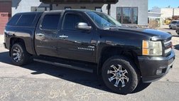 2009 Chevrolet Silverado 1500 LTZ