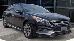 2016 Hyundai Sonata Limited
