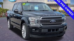 2019 Ford F-150 Limited