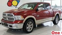 2011 Ram Ram Pickup 1500 Laramie