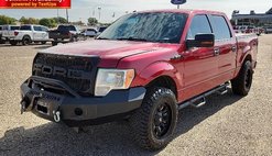 2012 Ford F-150 XLT