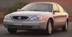 2003 Mercury Sable GS