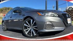 2021 Nissan Altima 2.5 SR